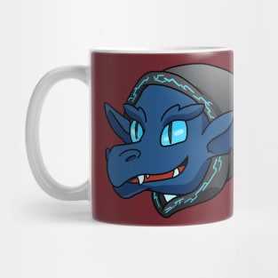 Skratchy Chibi Mug